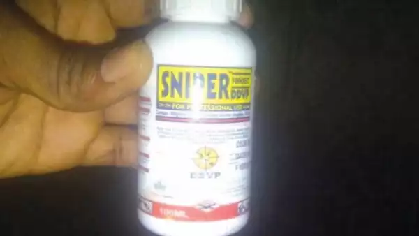 Another Student Commits Suicide With Sniper In Lagos